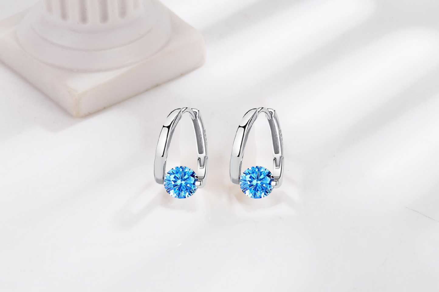 (🔥LAST DAY SALE-80% OFF) Cishx™ Lymphvity MagneTherapy Germanium Earrings