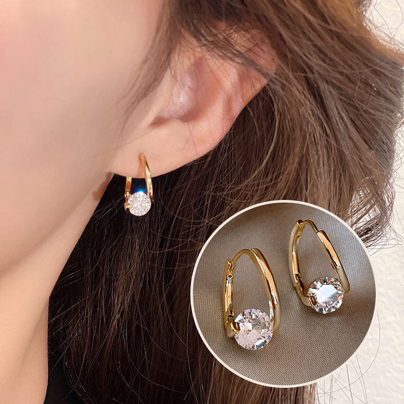 (🔥LAST DAY SALE-80% OFF) Cishx™ Lymphvity MagneTherapy Germanium Earrings