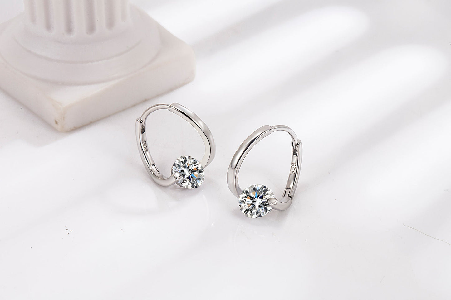 (🔥LAST DAY SALE-80% OFF) Cishx™ Lymphvity MagneTherapy Germanium Earrings