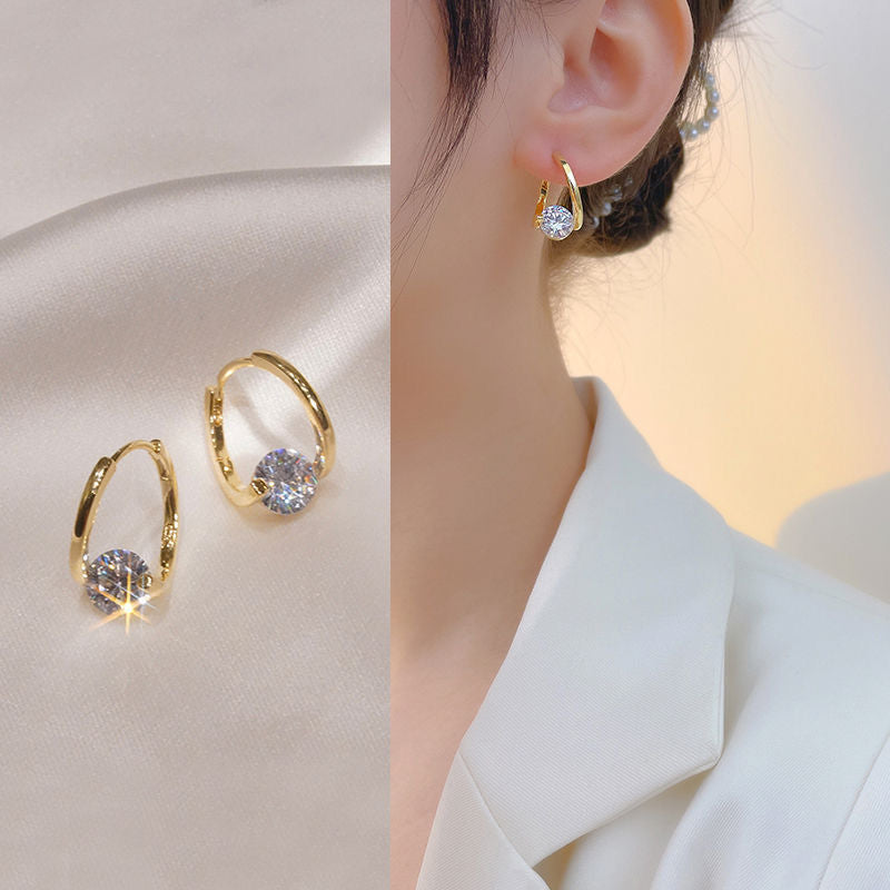 (🔥LAST DAY SALE-80% OFF) Cishx™ Lymphvity MagneTherapy Germanium Earrings